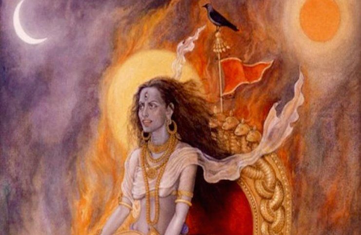 Goddess-Dhumavati-Mantra-The-Smoky-One